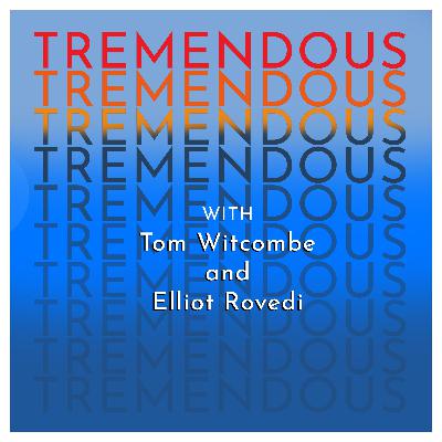 Tremendous! #36 Tommy Hiatus Edition #8