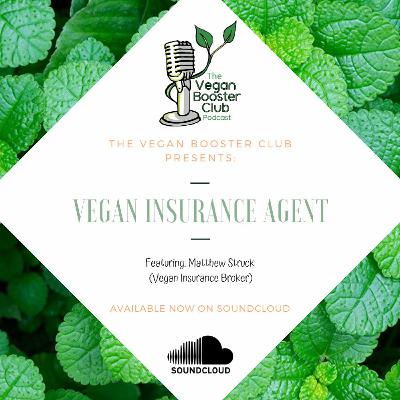 Vegan Insurance Agent