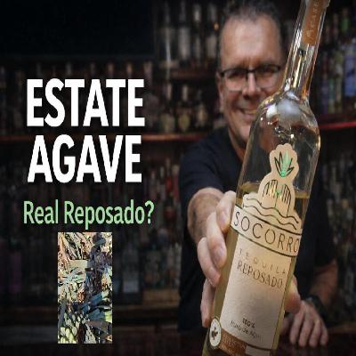 Is This a REAL Estate Grown Reposado? | Socorro Tequila Review Is This a REAL Estate Grown Reposado? | Socorro Tequila Review