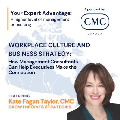 Workplace Culture and Business Strategy: How Management Consultants Can Help Executives Make the Connection