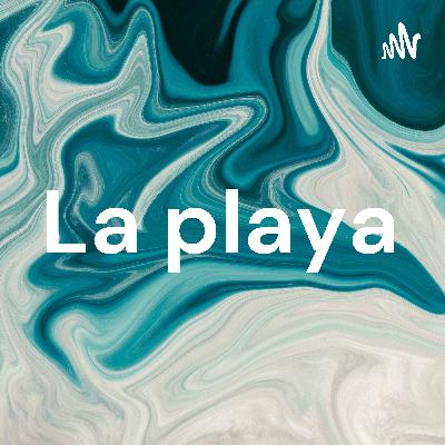 La playa