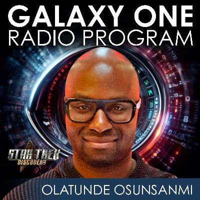 Trekking with Olatunde Osunsanmi