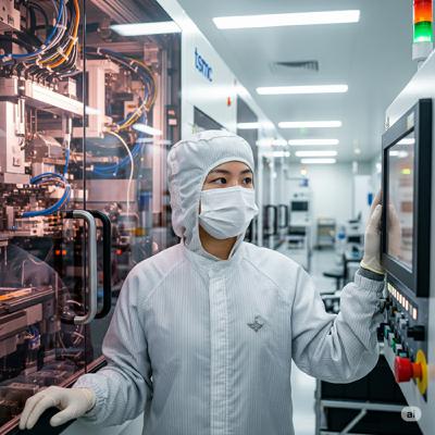 他的故事，他的傳說（台積電工程師篇1)歹丸人知道與不知道的事
