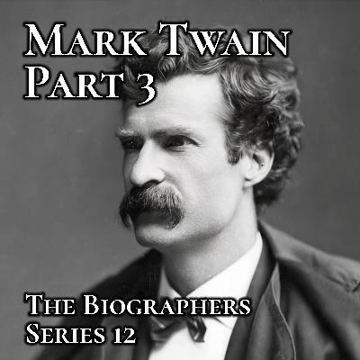 Mark Twain Part 3: Roughin' It
