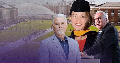 Survivor: Liberty U Covered Up My Sexual Harassment by Former Liberty U Pres & VP