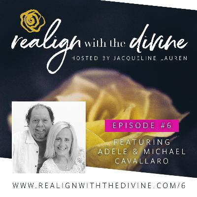 #6 - Self-Love is What Heals with Adele and Michael Cavallaro #6 - Self-Love is What Heals with Adele and Michael Cavallaro