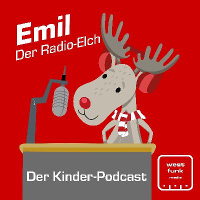 Sicher zur Schule mit Radioelch Emil