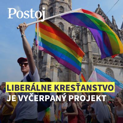 Dúhové kresťanstvo zaspalo dobu (Zoom Michala Lukáča) Dúhové kresťanstvo zaspalo dobu (Zoom Michala Lukáča)