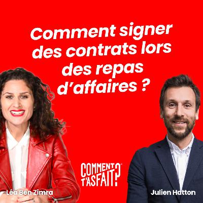 Comment négocier 4x plus vite ses contrats ? Les meilleures techniques pour faire des affaires. Avec Léa Ben Zimra de Populence Academy