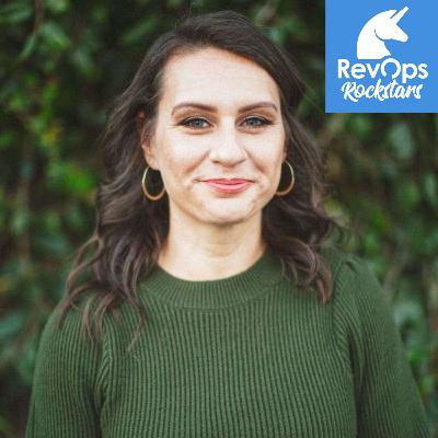 Introducing Order to Chaos - Ali Seibel - RevOps Rockstars - Episode #20 Introducing Order to Chaos - Ali Seibel - RevOps Rockstars - Episode #20