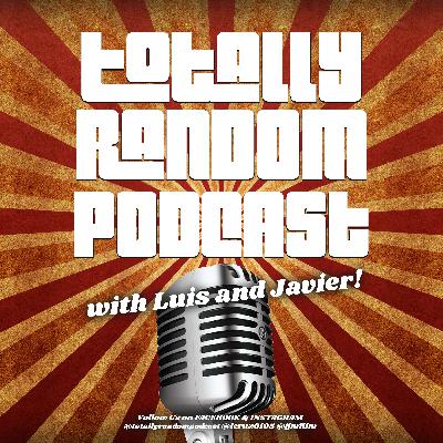 A Random Show About...Vacations, the Fall and Puerto Rico!!