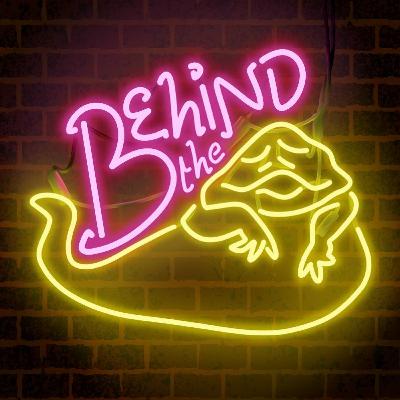 Behind the Hut: Toms not Louboutins an interview with Aqua Wolf Girl