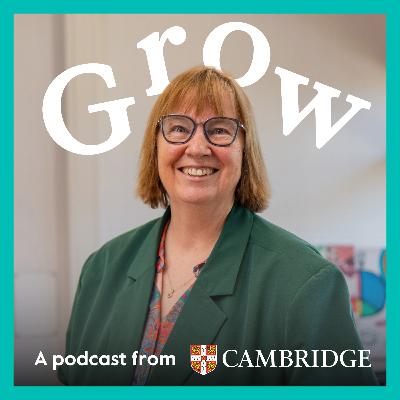 Unlocking global opportunities for students in need with Anne Niemeijer-Mackie - Episode 9 Unlocking global opportunities for students in need with Anne Niemeijer-Mackie - Episode 9
