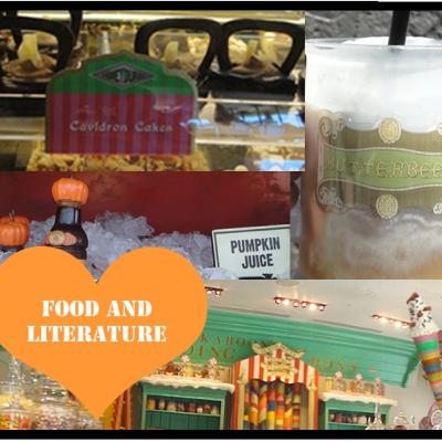 Episode 4: Food and Literature Episode 4: Food and Literature