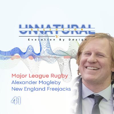 Professional Rugby: New England Free Jacks • Alexander Magleby Professional Rugby: New England Free Jacks • Alexander Magleby