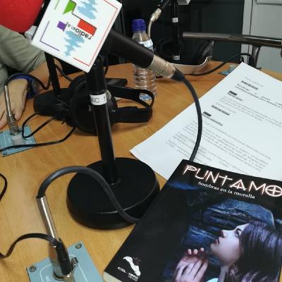 culturalia 04-06-19 reseña y entrevista a Monica Fuentes por Puntamo