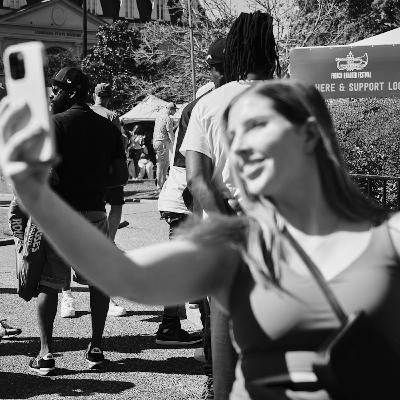 Warren C Street Photography Podcast Too Legit! Rep’N NYC, and let’s talk Fuji XHalf, Sony Rx1R3