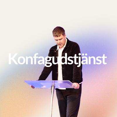 Konfagudstjänst - 1 juni