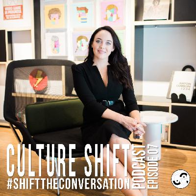 Ep. 07 - Challenging The Culture of Gender Inequality with Michelle P. King