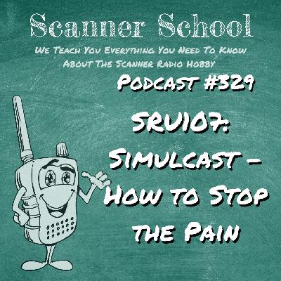 329 - SRU107: Simulcast - How to Stop the Pain