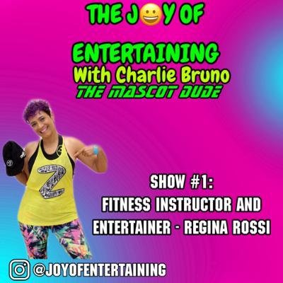 Fitness Instructor and Entertainer - Regina Rossi Fitness Instructor and Entertainer - Regina Rossi