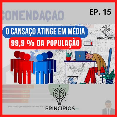 COMO TER MAIS DISPOSIÇÃO E ELIMINAR O CANSAÇO #15 COMO TER MAIS DISPOSIÇÃO E ELIMINAR O CANSAÇO #15