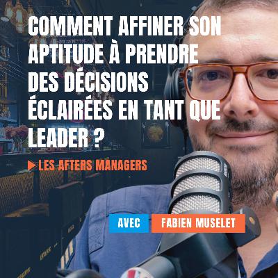 Mon secret pour prendre des décisions éclairées en tant que dirigeant Mon secret pour prendre des décisions éclairées en tant que dirigeant