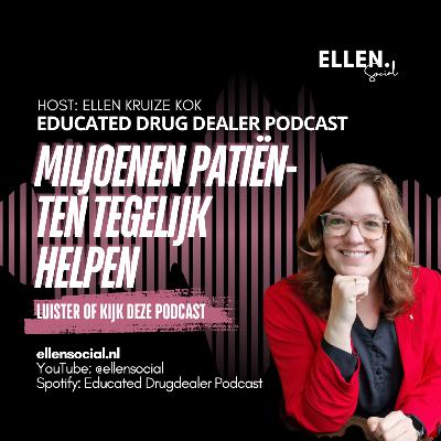 #30 Duizenden of miljoenen patiënten tegelijk helpen
