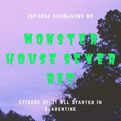 Monster House Podcast (Trailer)