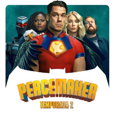 Batseñales T12E03 - El Pacificador ☮️ T02