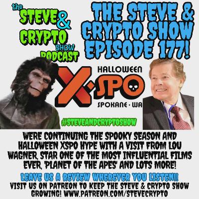 Episode 177- Lou Wagner, Halloween Xspo and MORE! Episode 177- Lou Wagner, Halloween Xspo and MORE!