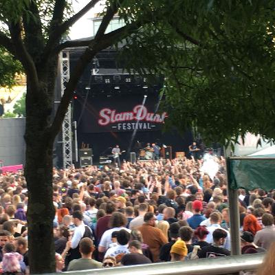 Slam Dunk Festival 2018
