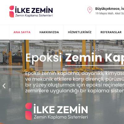 Zemin Kaplama Sistemleri - İlke Zemin