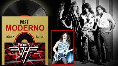 POSTMODERNO - Van Halen - julio 19, 2025