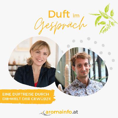 Eine Duftreise durch die Welt der Gewürze