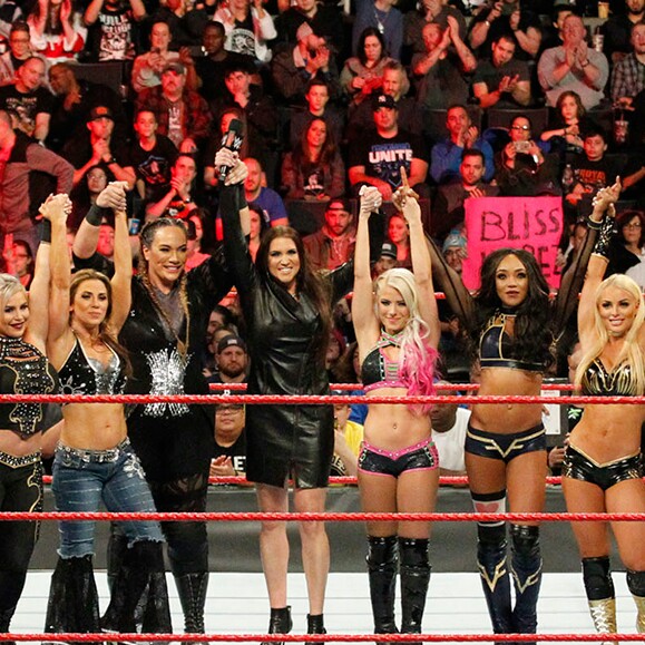 First Women's Royal Rumble Match episode artwork