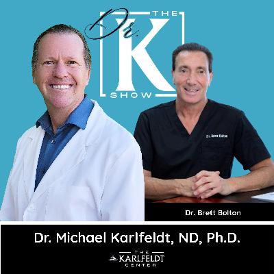The Truth About Hair Transplants with Dr. Brett Bolton: MaxHarvest™, FUE Myths, and What Actually Works