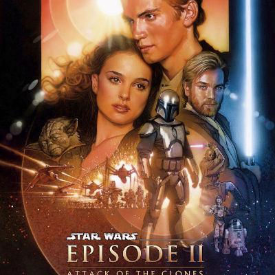STAR WARS EPISODE 2: ATTACK OF THE CLONES STAR WARS EPISODE 2: ATTACK OF THE CLONES