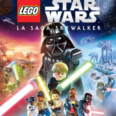 Todas las novedades de lego Skywalker saga Todas las novedades de lego Skywalker saga