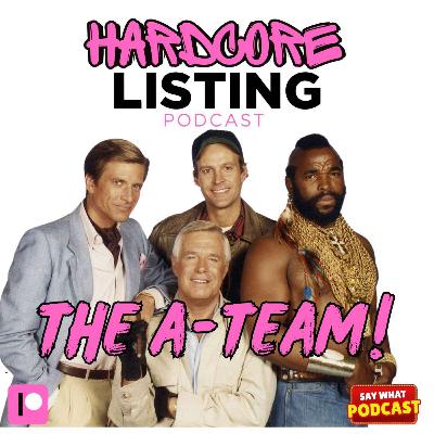 Top 5 Dream A-Team Members