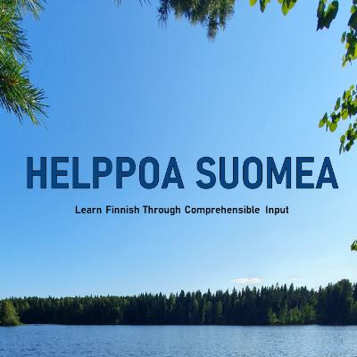 Jakso 23: Miten selvitä Suomen talvesta? — Tips for surviving the Finnish winter