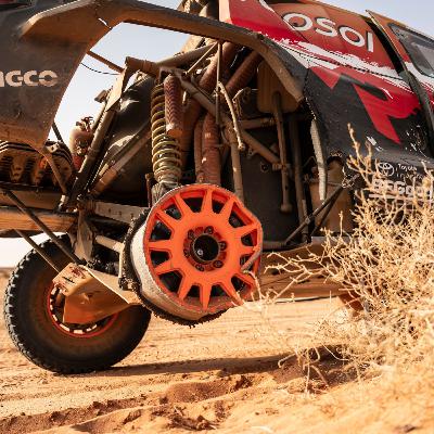 DAKAR 2026 Resumen de la Etapa 3
