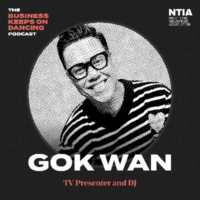 Gok Wan: How dropping out of drama school led to my career in TV, fashion and music