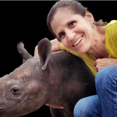 Fighting extinction with Nina Fascione