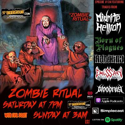 Zombie Ritual 124