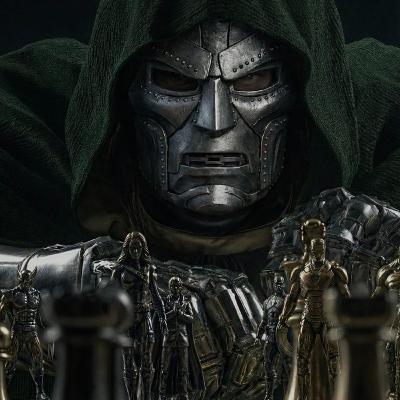 158. AVENGERS TEAM DENGAN DOCTOR DOOM? 158. AVENGERS TEAM DENGAN DOCTOR DOOM?