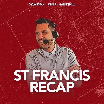 Draw a Name Pt 2 | MBB St. Francis Recap