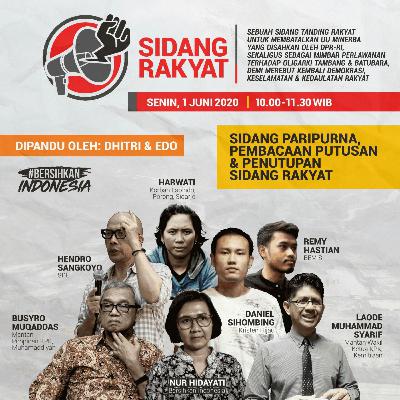 SIDANG RAKYAT!