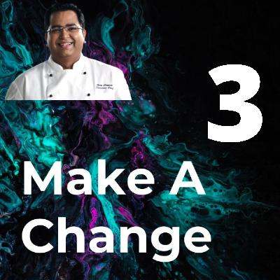 If SHE can, So HE can too! A Talk with Chef Ajay Chopra If SHE can, So HE can too! A Talk with Chef Ajay Chopra
