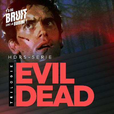 Trilogie EVIL DEAD